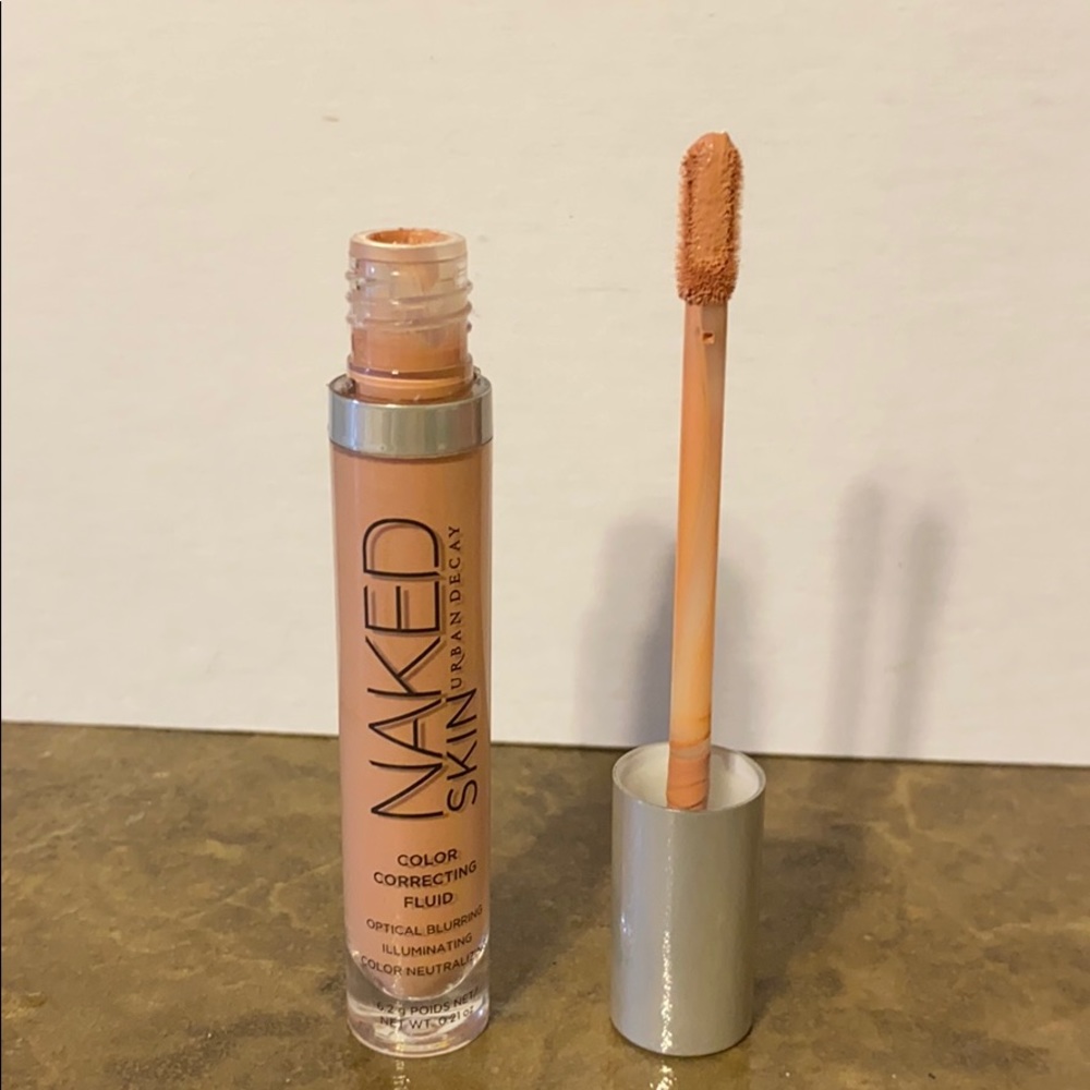 Urban decay color corrector